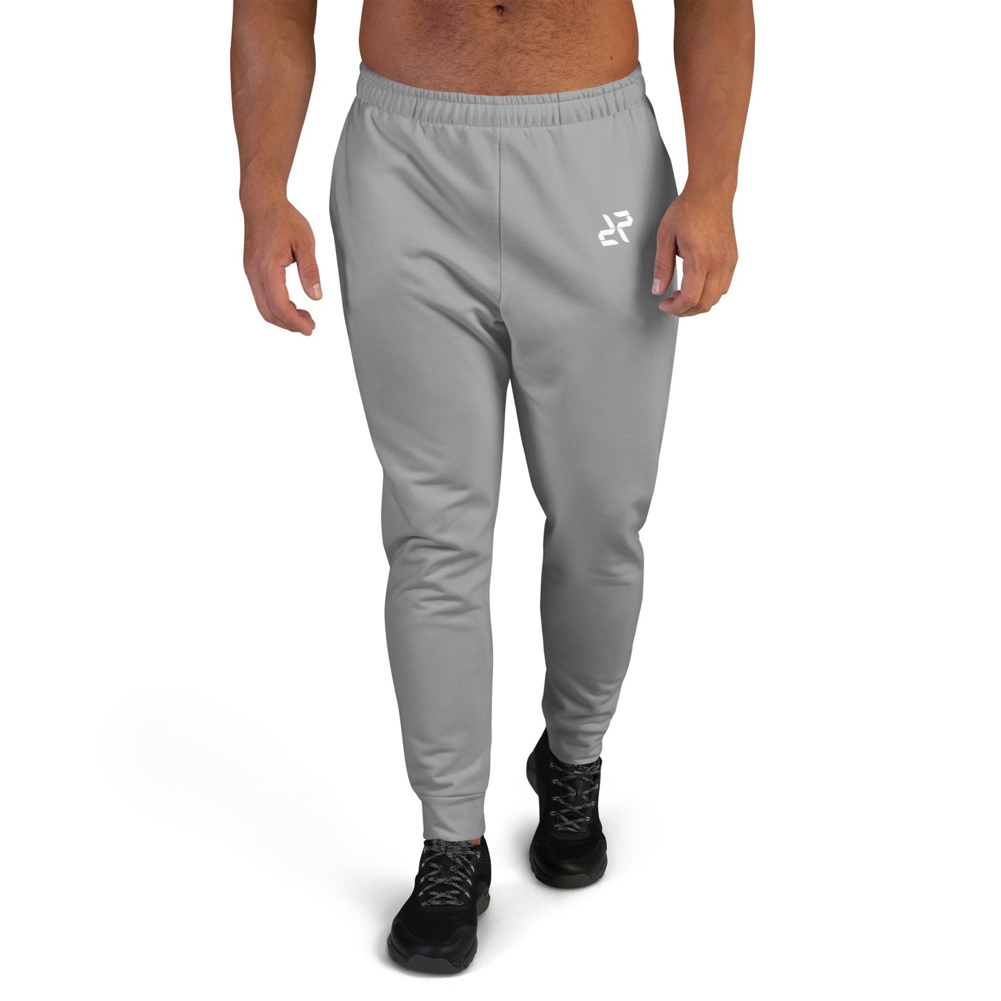 Grey Men's Joggers - RARP - ID Fitness