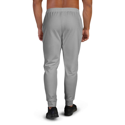Grey Men's Joggers - RARP - ID Fitness
