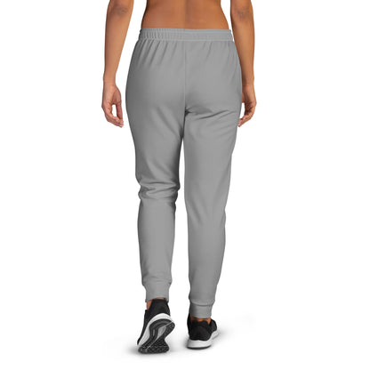 Grey Women's Joggers - RARP - ID Fitness