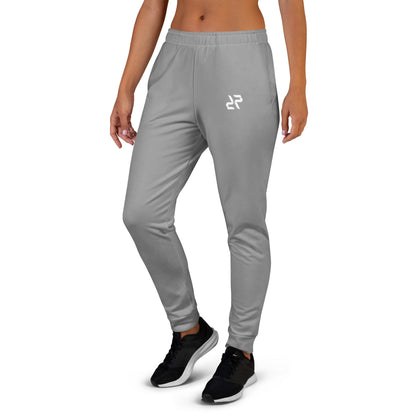 Grey Women's Joggers - RARP - ID Fitness
