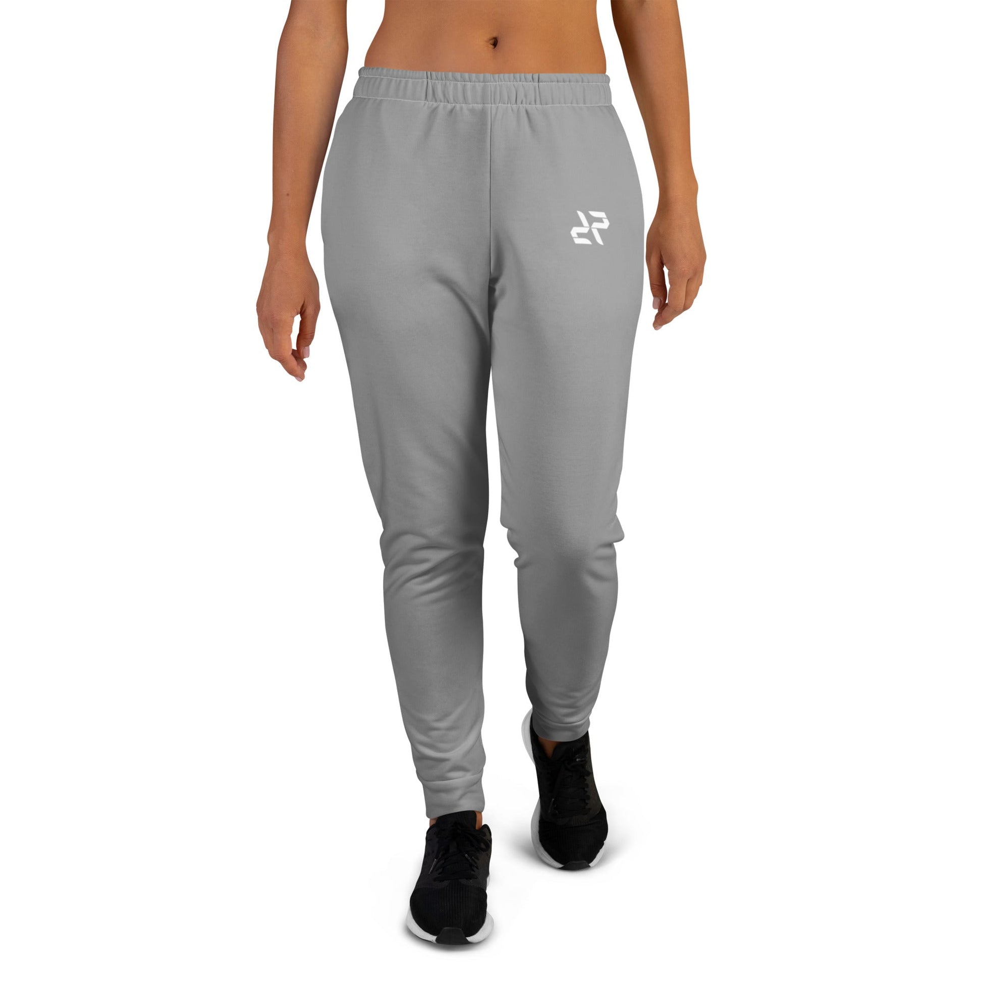 Grey Women's Joggers - RARP - ID Fitness
