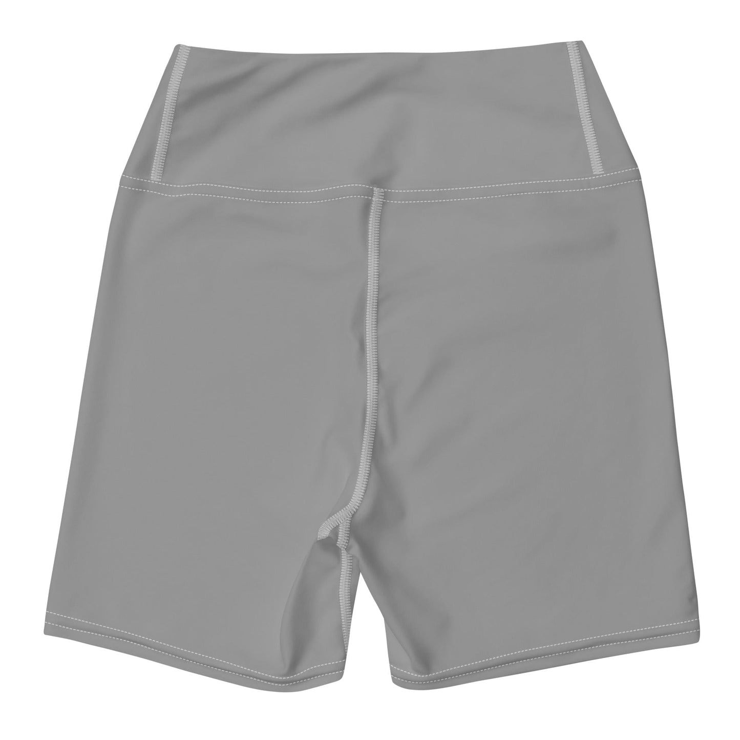 Grey Yoga Shorts – Minimal Look, Maximum Flow - RARP - ID Fitness