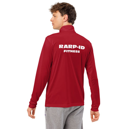 Lightweight quarter - zip pullover - RARP - ID Fitness