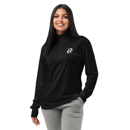 Lightweight quarter - zip pullover - RARP - ID Fitness