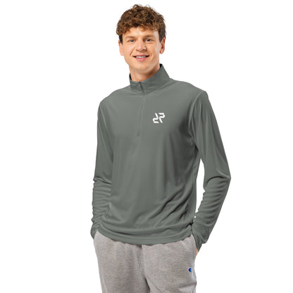 Lightweight quarter - zip pullover - RARP - ID Fitness