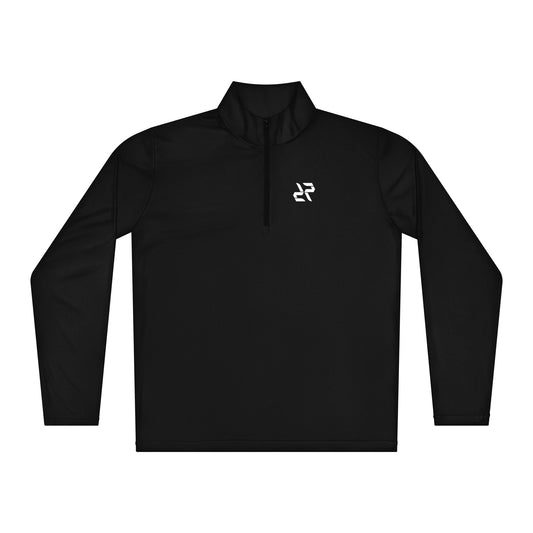 Lightweight quarter - zip pullover - RARP - ID Fitness
