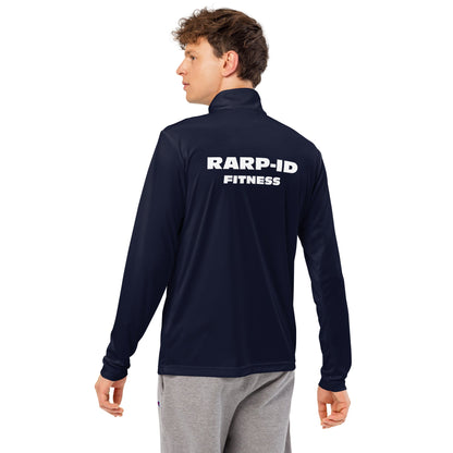 Lightweight quarter - zip pullover - RARP - ID Fitness