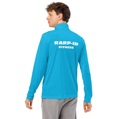 Lightweight quarter - zip pullover - RARP - ID Fitness