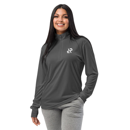 Lightweight quarter - zip pullover - RARP - ID Fitness