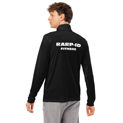 Lightweight quarter - zip pullover - RARP - ID Fitness