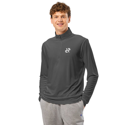 Lightweight quarter - zip pullover - RARP - ID Fitness