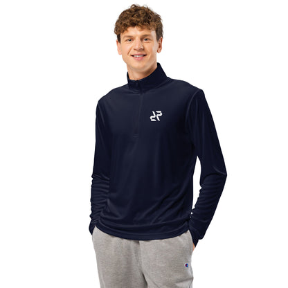Lightweight quarter - zip pullover - RARP - ID Fitness