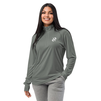 Lightweight quarter - zip pullover - RARP - ID Fitness