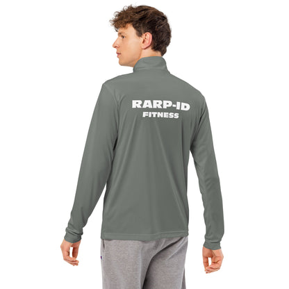 Lightweight quarter - zip pullover - RARP - ID Fitness