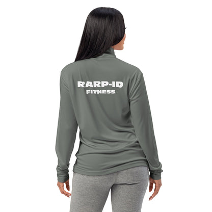 Lightweight quarter - zip pullover - RARP - ID Fitness
