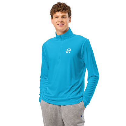 Lightweight quarter - zip pullover - RARP - ID Fitness