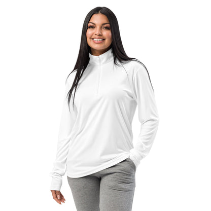 Lightweight quarter - zip pullover - RARP - ID Fitness