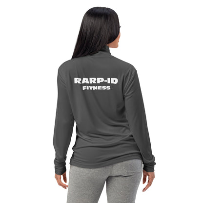 Lightweight quarter - zip pullover - RARP - ID Fitness