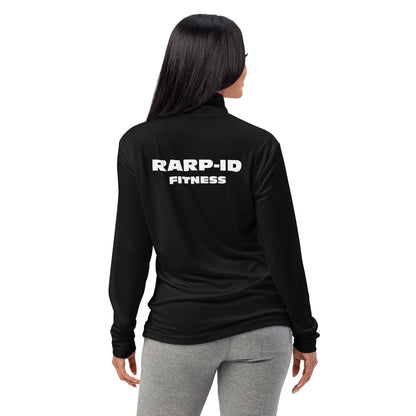 Lightweight quarter - zip pullover - RARP - ID Fitness