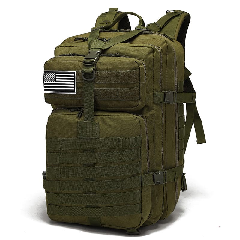 Military Tactical Gym Backpack - Military green - RARP - ID Fitness