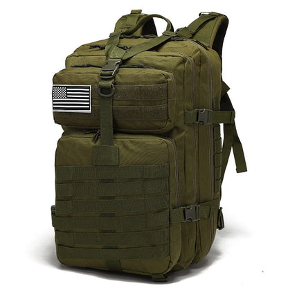 Military Tactical Gym Backpack - Military green - RARP - ID Fitness