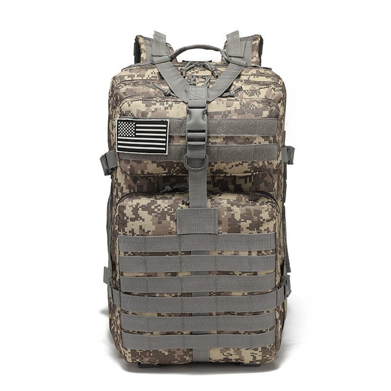 Military Tactical Gym Backpack - RARP - ID Fitness