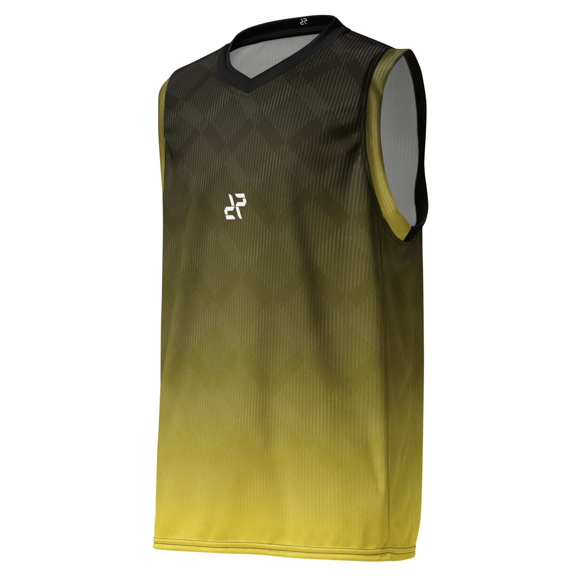 “No Fluff Just Ripped” Basketball Jersey – Raw Power. Game - Ready Fit. - RARP - ID Fitness
