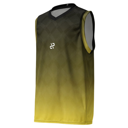 “No Fluff Just Ripped” Basketball Jersey – Raw Power. Game - Ready Fit. - RARP - ID Fitness