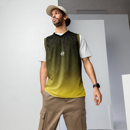 “No Fluff Just Ripped” Basketball Jersey – Raw Power. Game - Ready Fit. - RARP - ID Fitness