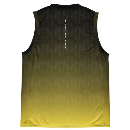 “No Fluff Just Ripped” Basketball Jersey – Raw Power. Game - Ready Fit. - RARP - ID Fitness
