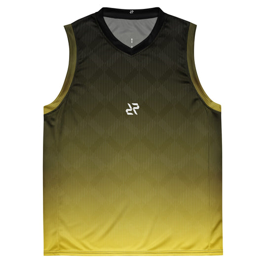 “No Fluff Just Ripped” Basketball Jersey – Raw Power. Game - Ready Fit. - 2XS - RARP - ID Fitness