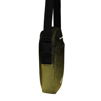 "No Fluff Just Ripped" Crossbody Bag - RARP - ID Fitness