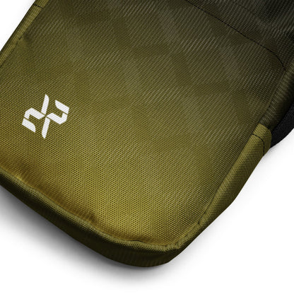 "No Fluff Just Ripped" Crossbody Bag - RARP - ID Fitness