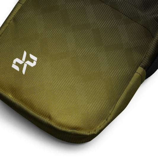 "No Fluff Just Ripped" Crossbody Bag - RARP - ID Fitness