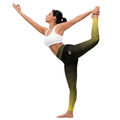 “No Fluff Just Ripped” Full - Length Leggings – Raw Power. Zero Excuses. - RARP - ID Fitness