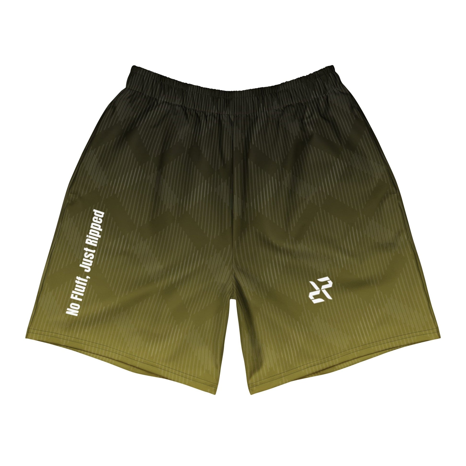 “No Fluff Just Ripped” Gym Shorts – Hardcore Performance. Zero Excuses. - RARP - ID Fitness