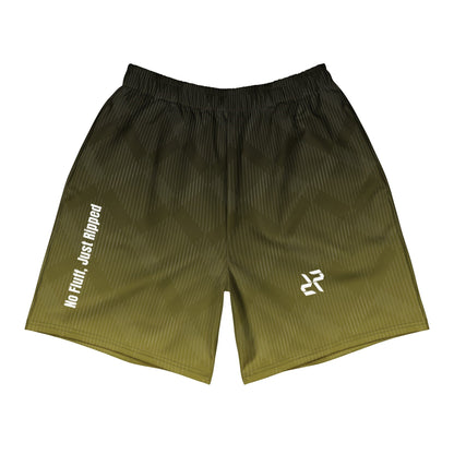 “No Fluff Just Ripped” Gym Shorts – Hardcore Performance. Zero Excuses. - RARP - ID Fitness