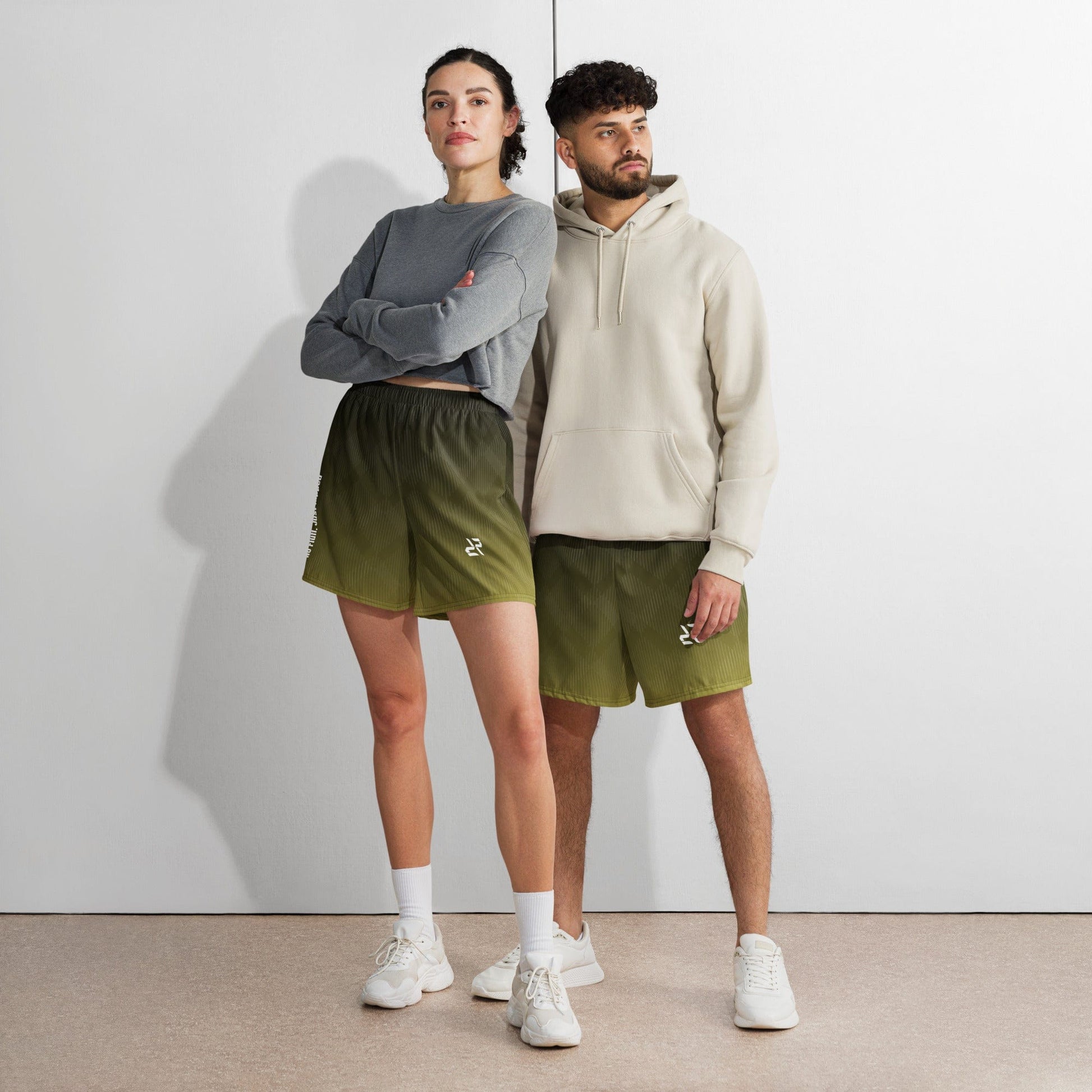 “No Fluff Just Ripped” Gym Shorts – Hardcore Performance. Zero Excuses. - RARP - ID Fitness