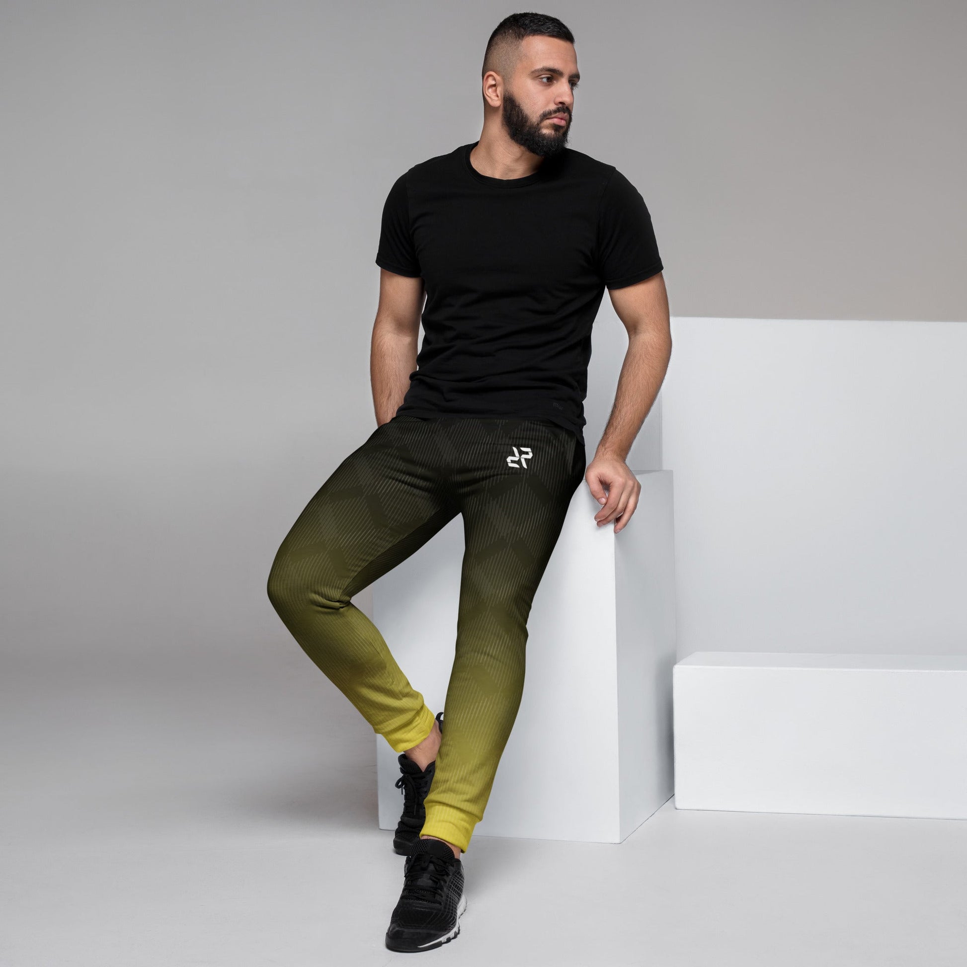 'No Fluff, Just Ripped' - Men's Joggers - RARP - ID Fitness