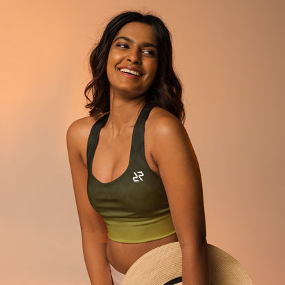 “No Fluff Just Ripped” Sports Bra – No Nonsense. All Strength - RARP - ID Fitness