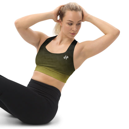 “No Fluff Just Ripped” Sports Bra – No Nonsense. All Strength - RARP - ID Fitness