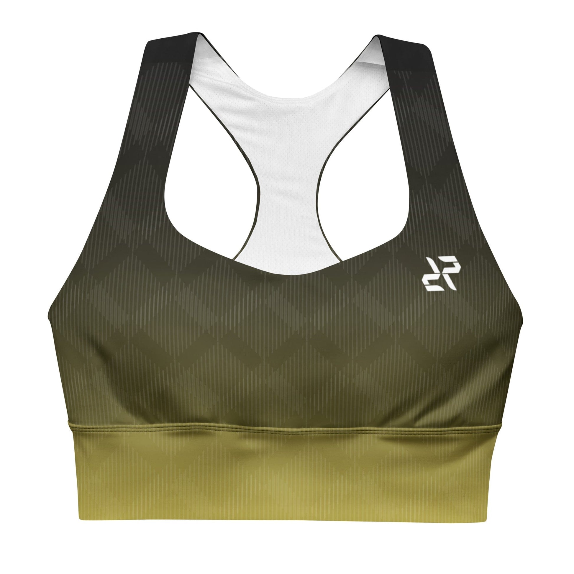“No Fluff Just Ripped” Sports Bra – No Nonsense. All Strength - RARP - ID Fitness