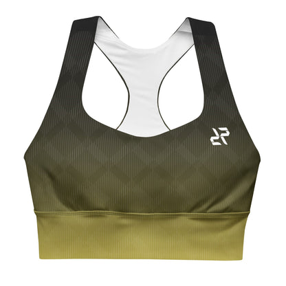 “No Fluff Just Ripped” Sports Bra – No Nonsense. All Strength - RARP - ID Fitness