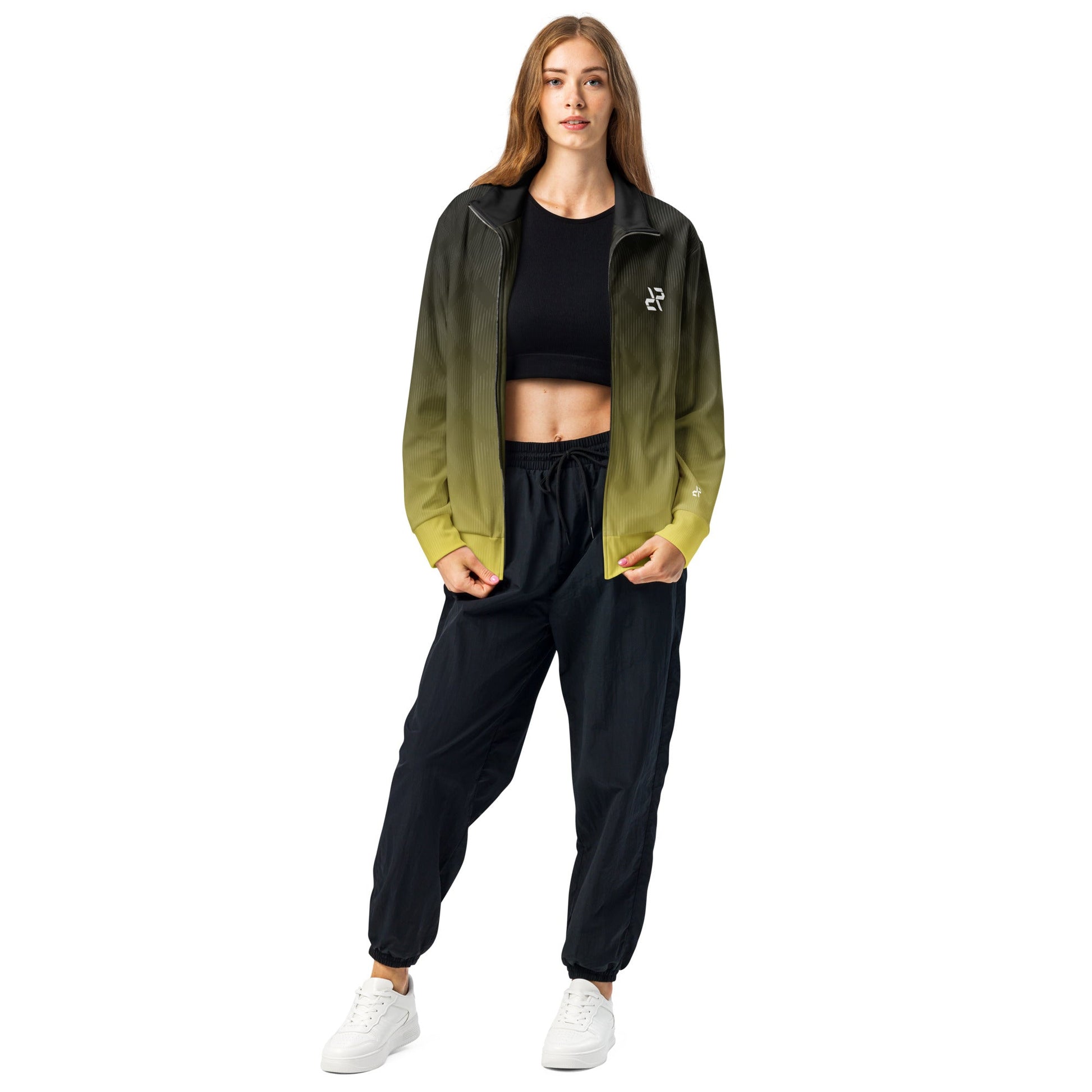 No Fluff, Just Ripped – Unisex Tracksuit Jacket | Performance Gym & Streetwear - RARP - ID Fitness