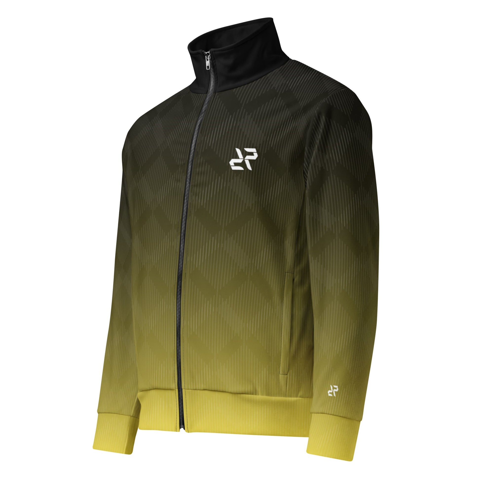 No Fluff, Just Ripped – Unisex Tracksuit Jacket | Performance Gym & Streetwear - RARP - ID Fitness