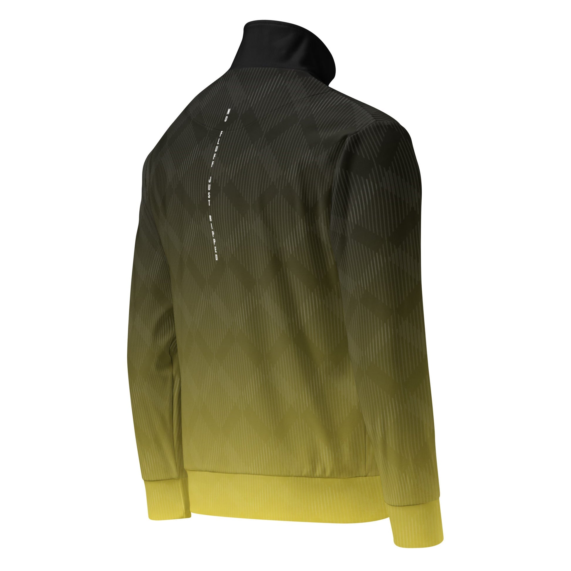 No Fluff, Just Ripped – Unisex Tracksuit Jacket | Performance Gym & Streetwear - RARP - ID Fitness