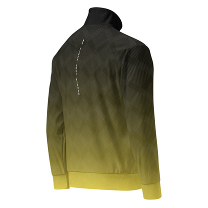 No Fluff, Just Ripped – Unisex Tracksuit Jacket | Performance Gym & Streetwear - RARP - ID Fitness
