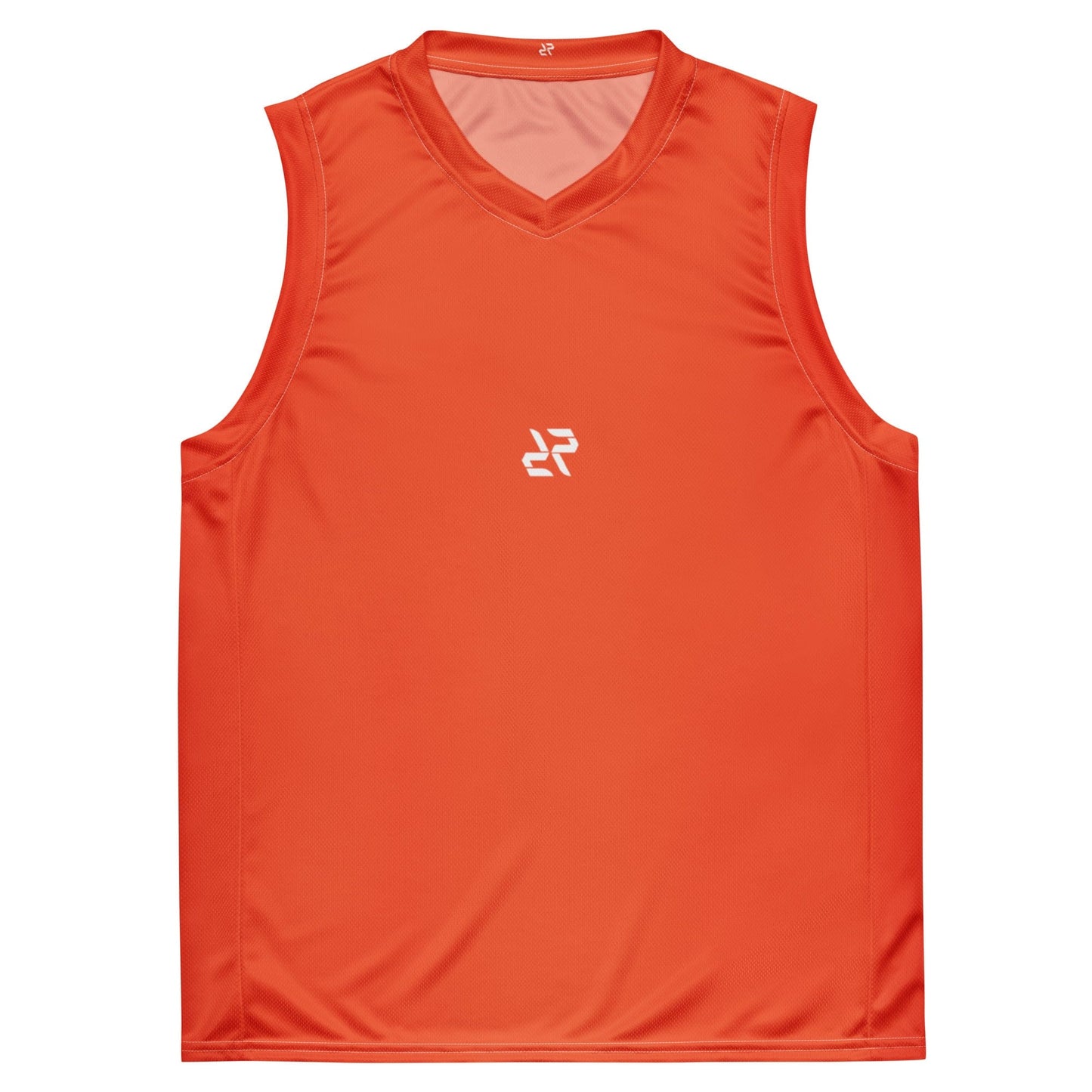 Orange Basketball Jersey – High - Energy Style. Court - Level Performance. - RARP - ID Fitness