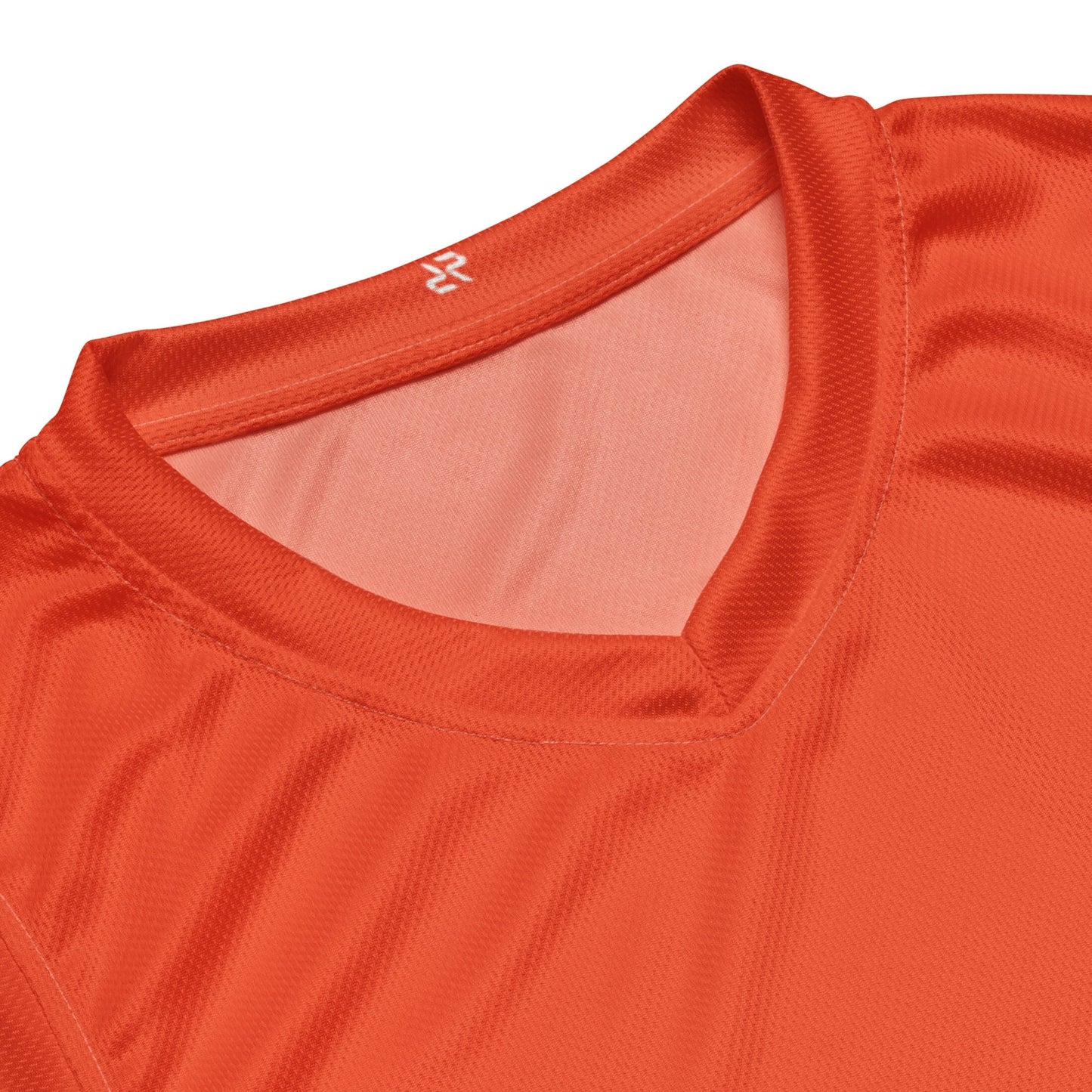 Orange Basketball Jersey – High - Energy Style. Court - Level Performance. - RARP - ID Fitness