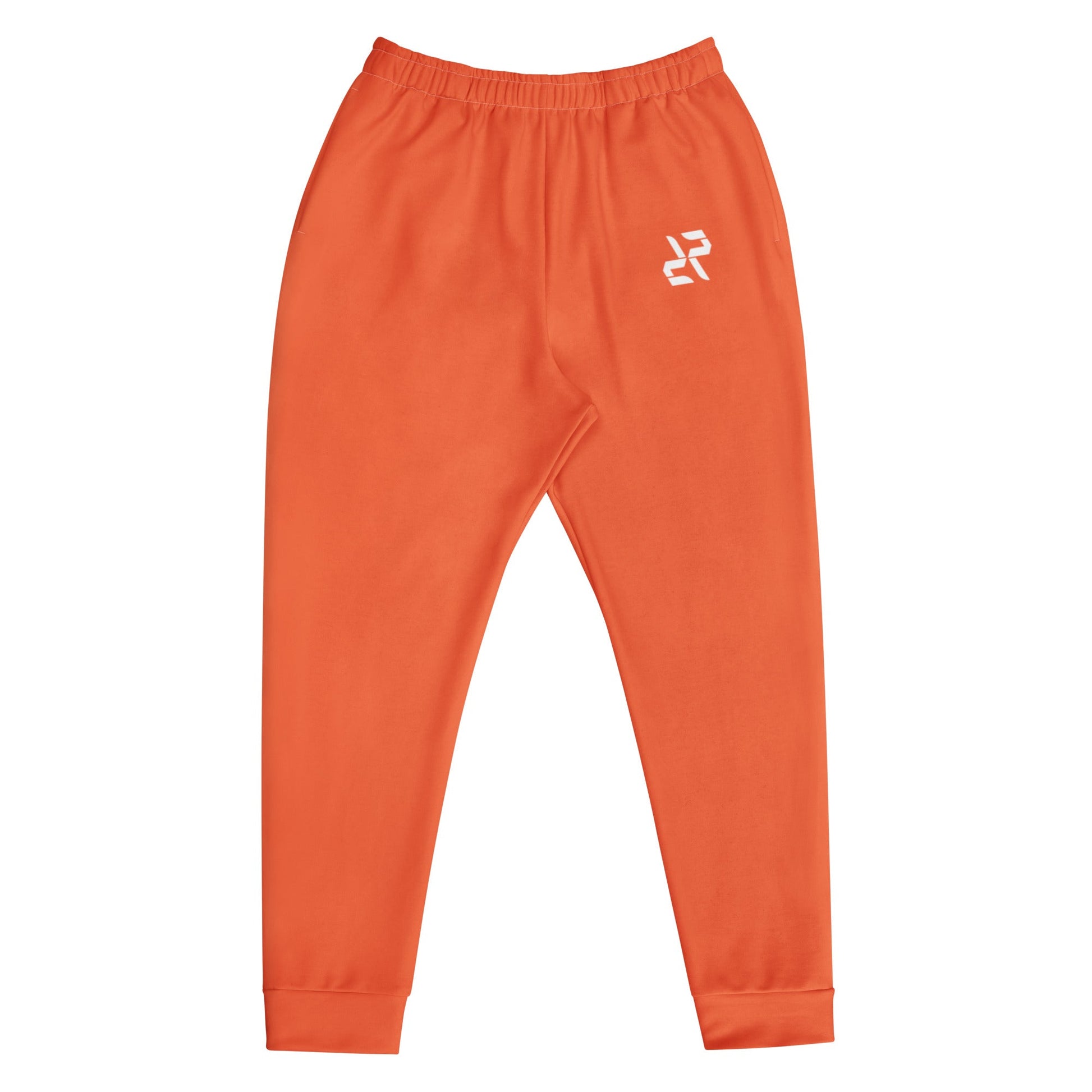 Orange Men's Joggers - RARP - ID Fitness